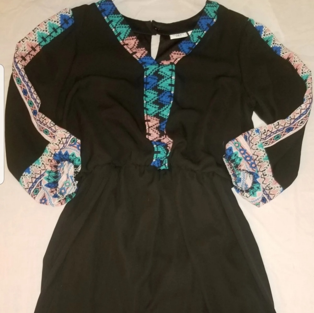 🚩Girls Cato Aztec/Tribal Dress